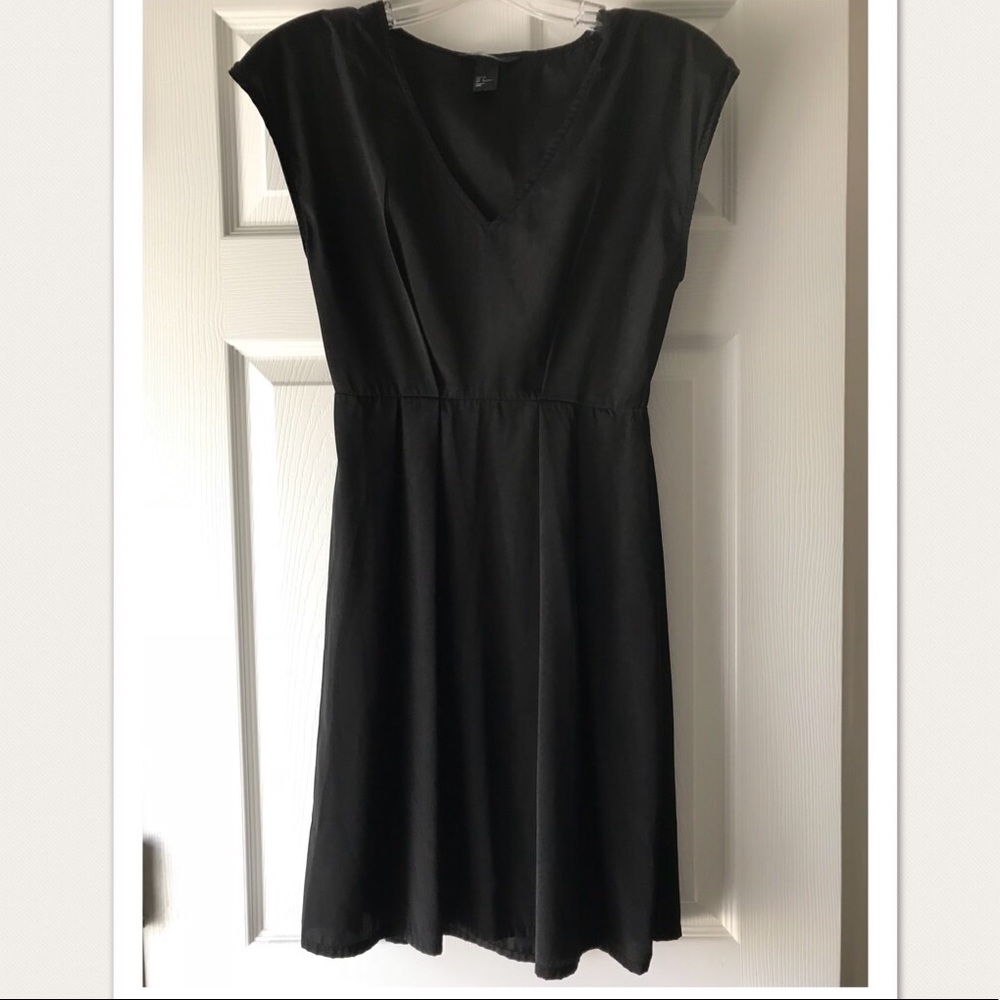 Perfect black dress